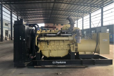 帕金斯600kw柴油发电机组